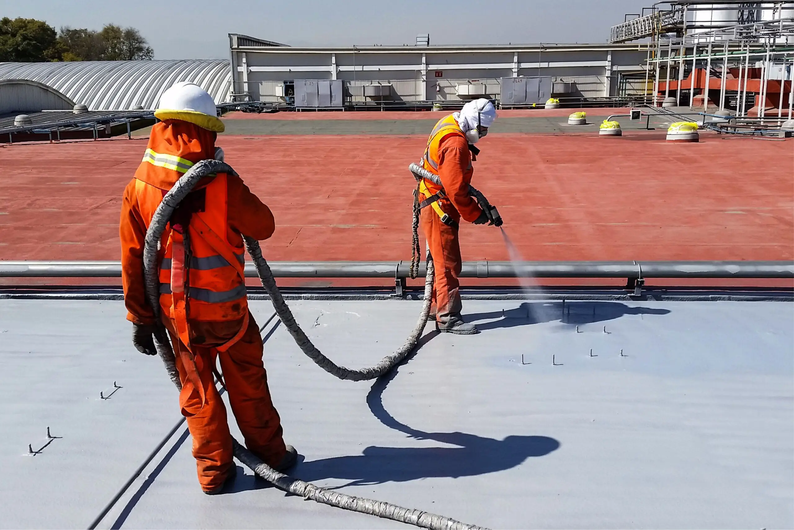Ultimate Linings Polyurea for Concrete